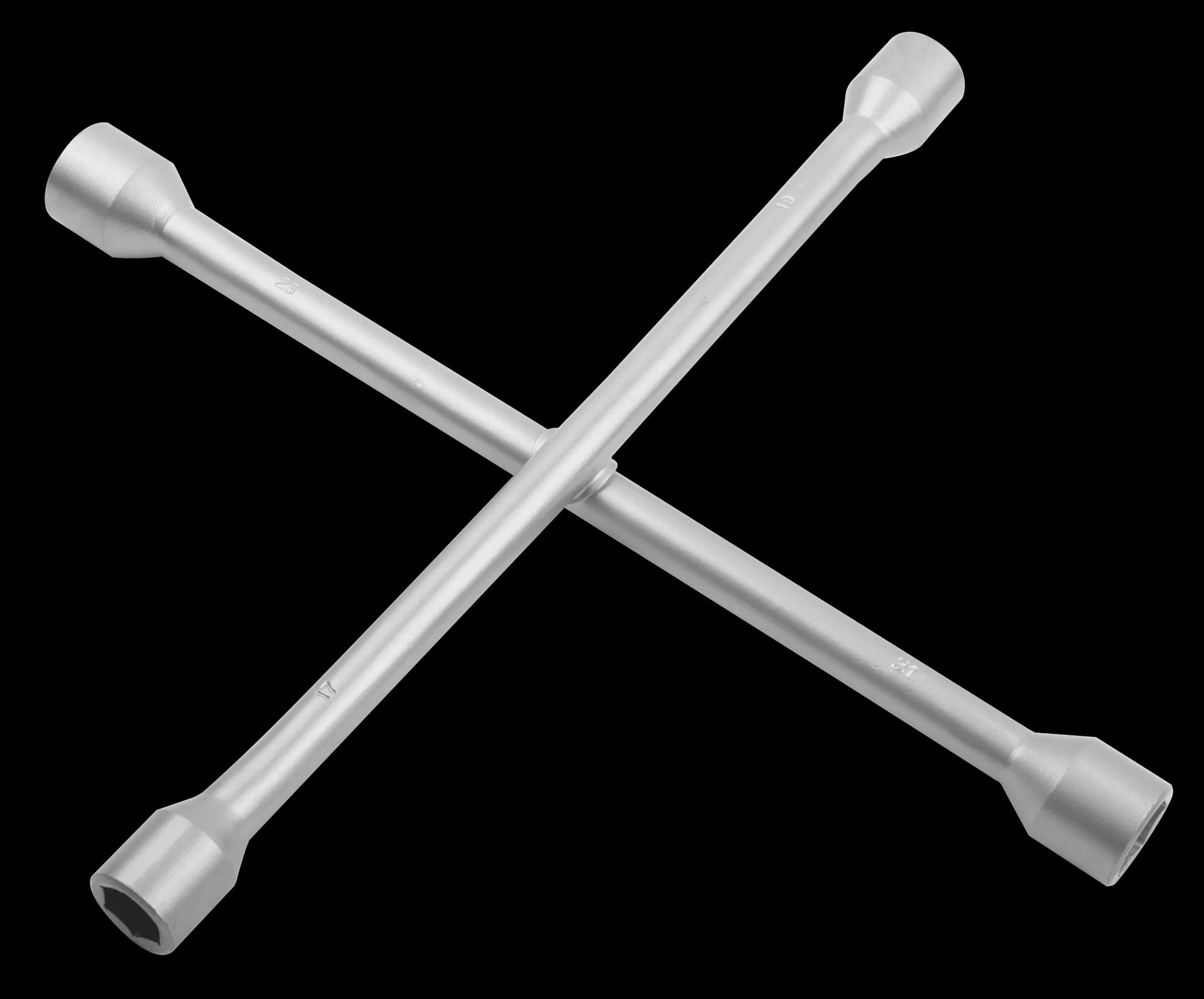 LLAVE DE CRUZ
