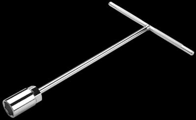 LLAVE TIPO T