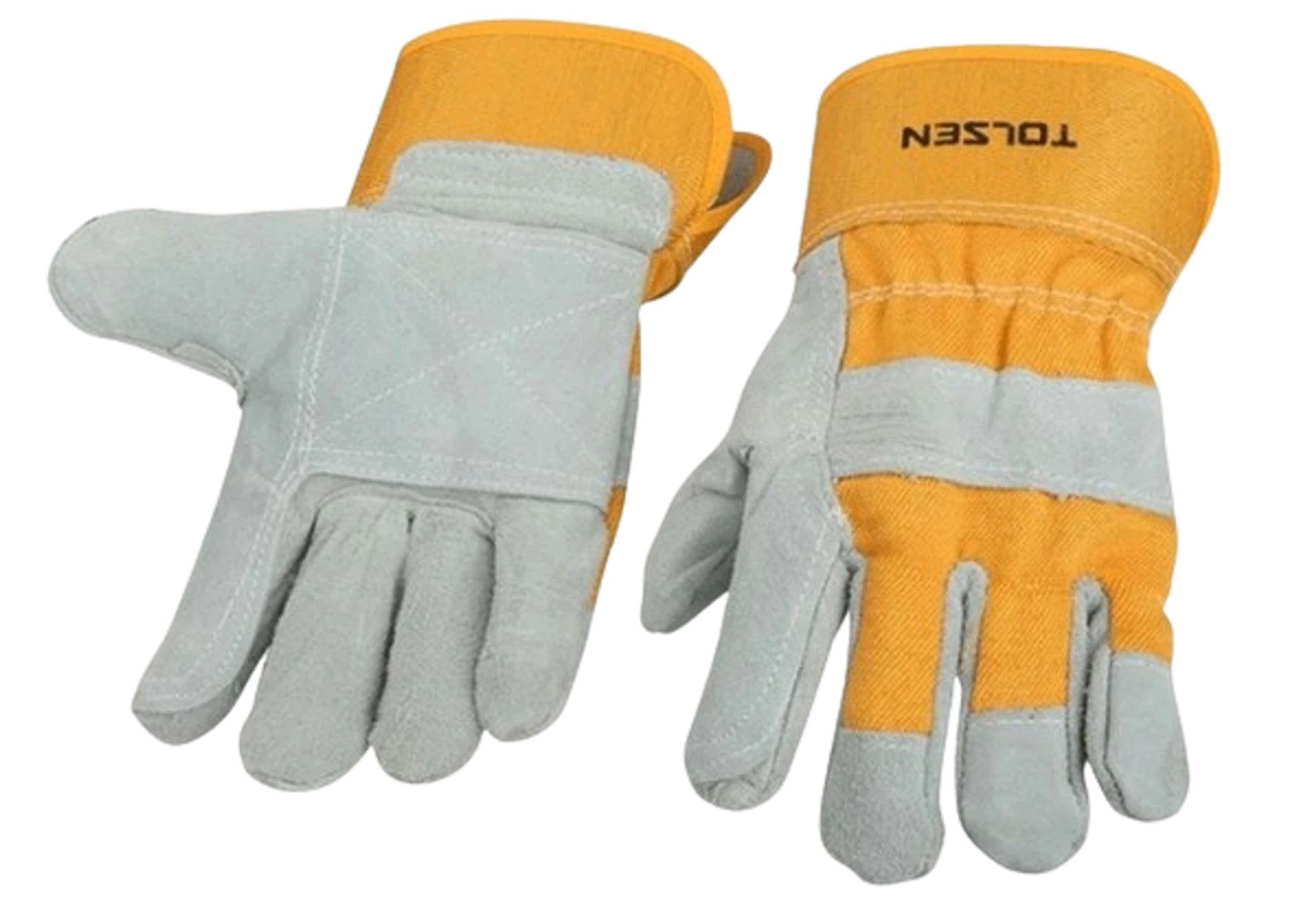 GUANTES DE CUERO