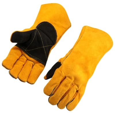 GUANTES DE SOLDADURA (INDUSTRIALES)