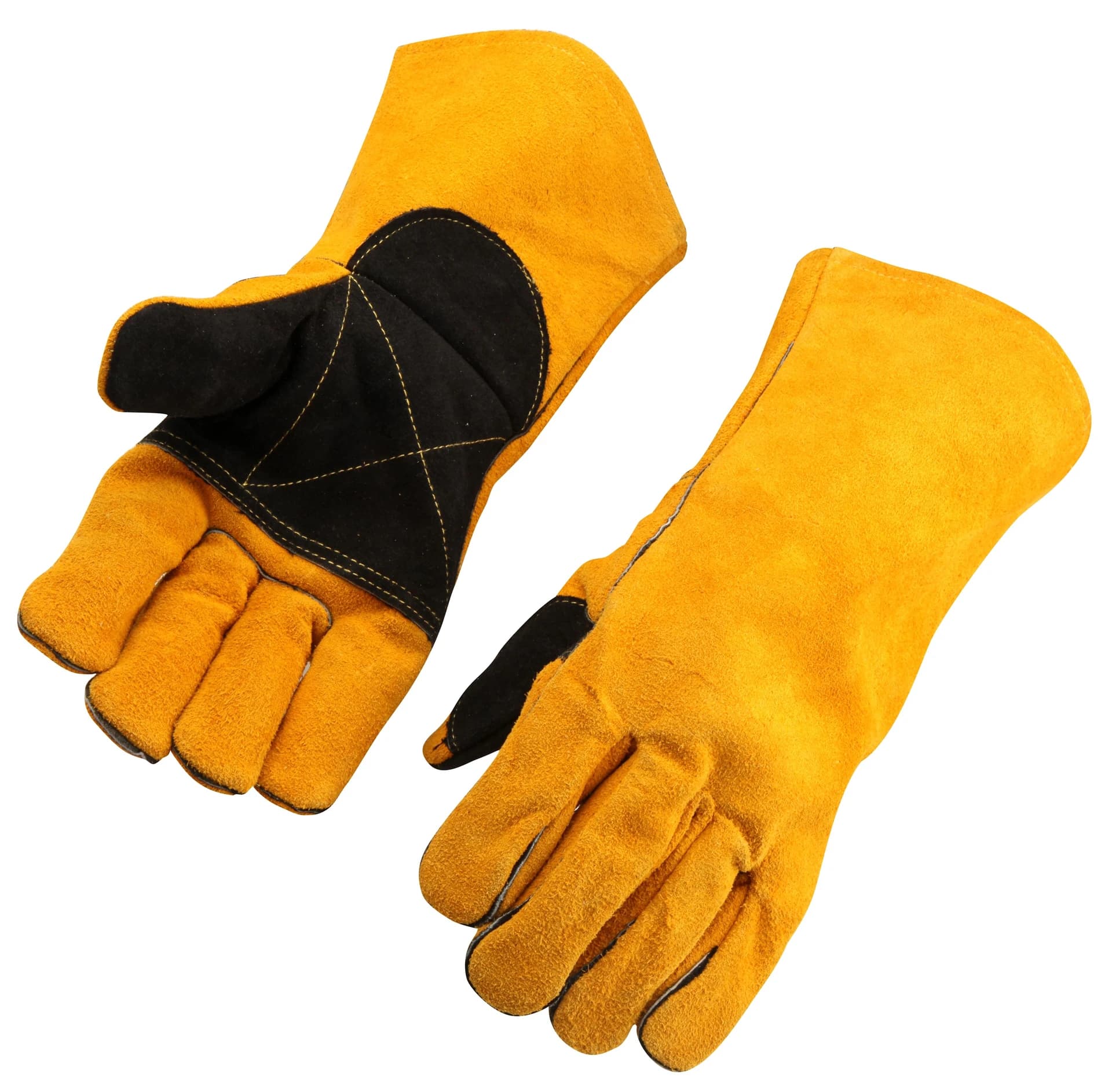 GUANTES DE SOLDADURA (INDUSTRIALES)
