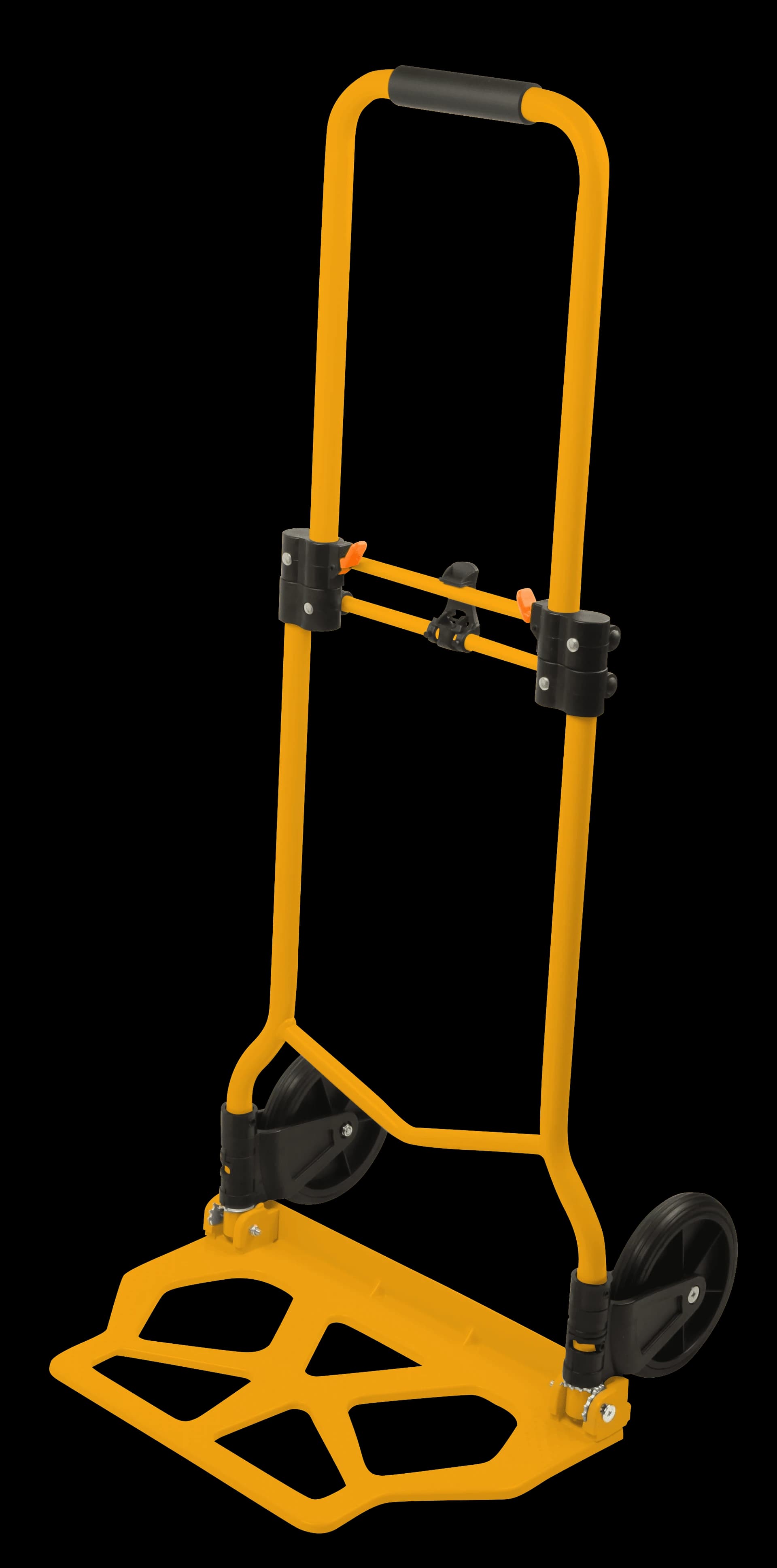 CARRUCHA PLEGABLE 70KG