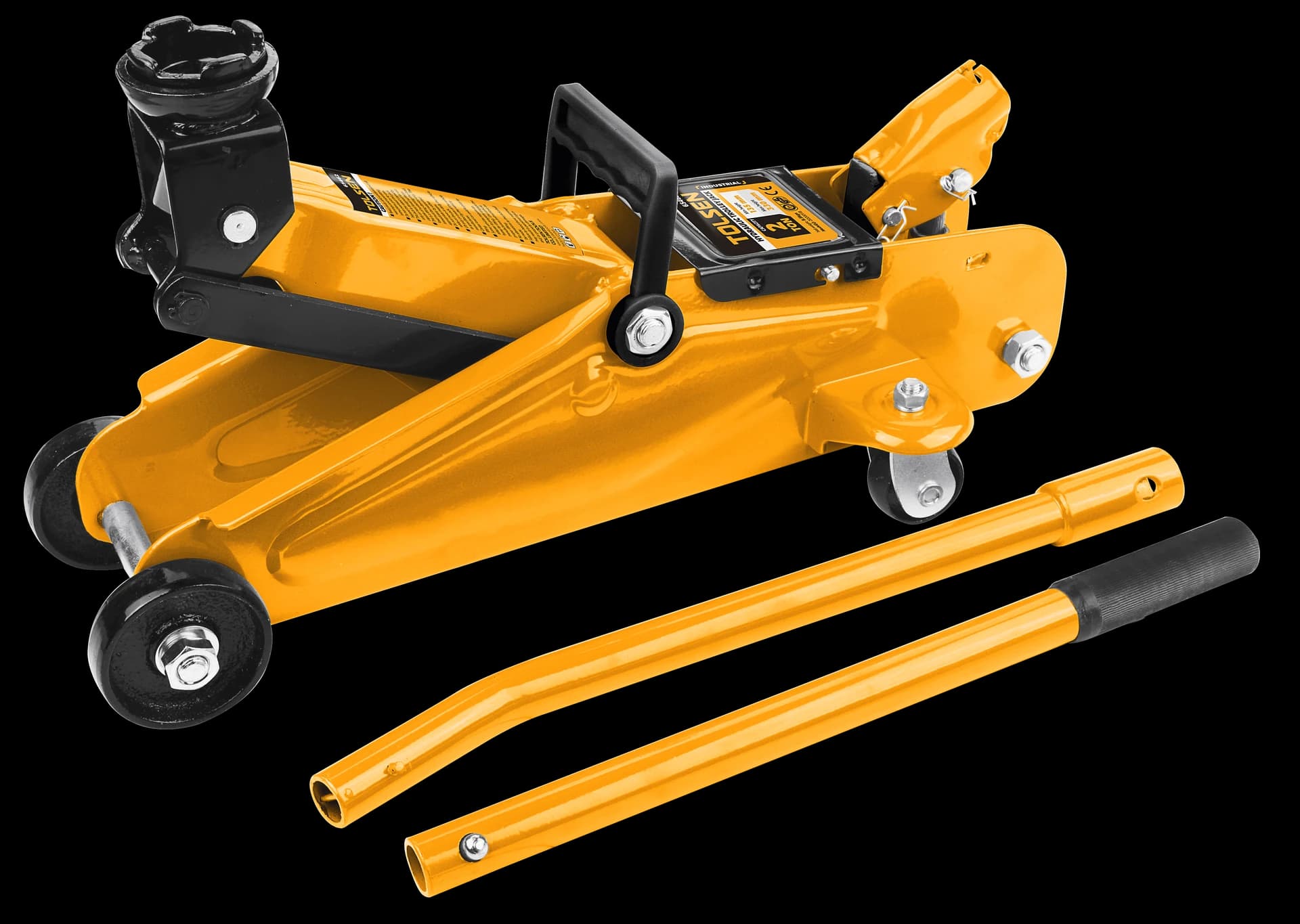 CARRO HIDRAULICO (INDUSTRIAL)