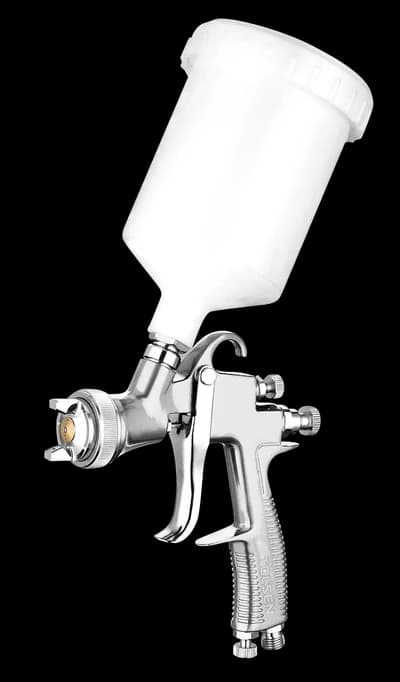 PISTOLA DE PULVERIZACIÓN DE AIRE PEQUEÑA