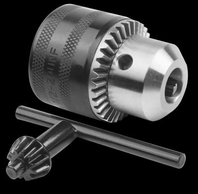 MANDRIL DE TALADRO CON LLAVE