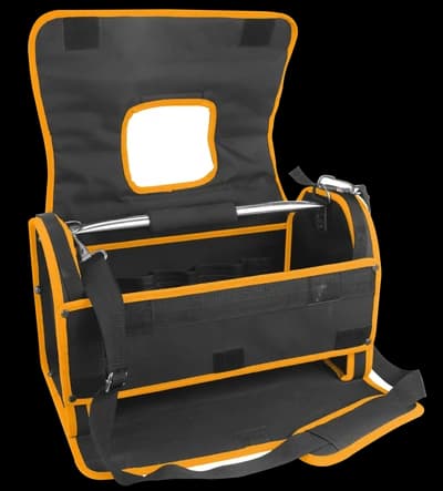 BOLSO PARA HERRAMIENTAS TIPO MALETIN 17"