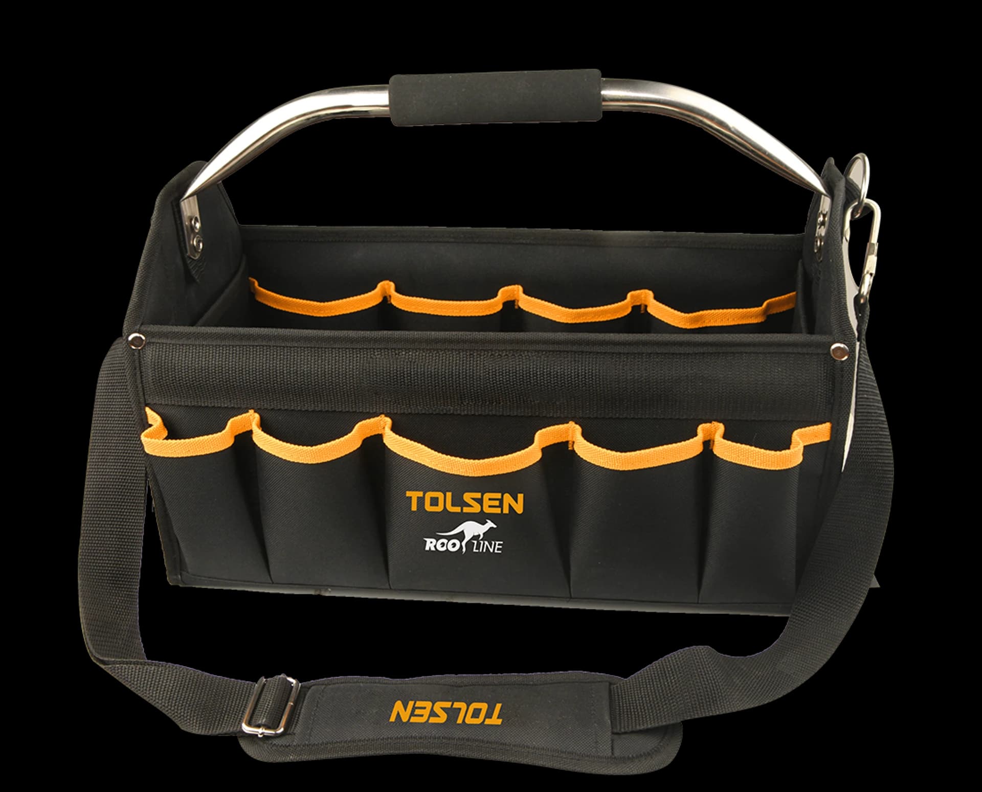 BOLSO DE HERRAMIENTAS SIN TAPA 17"