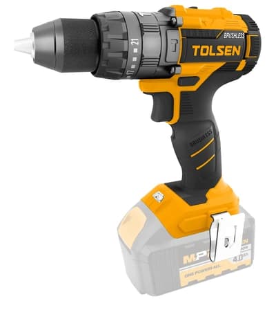 TALADRO DE IMPACTO INALÁMBRICO (INDUSTRIAL)