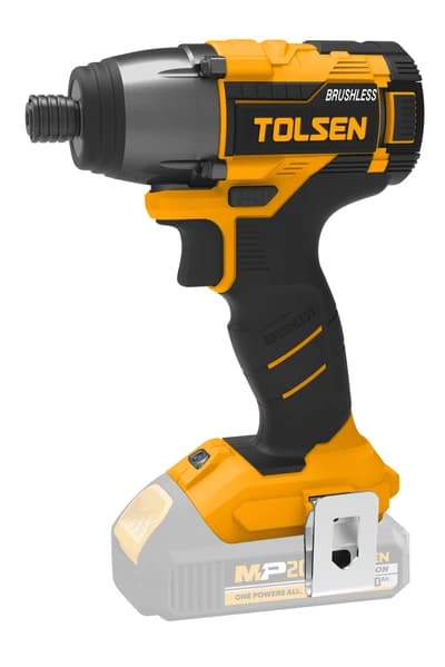 TALADRO ATORNILLADOR DE IMPACTO (INDUSTRIAL)