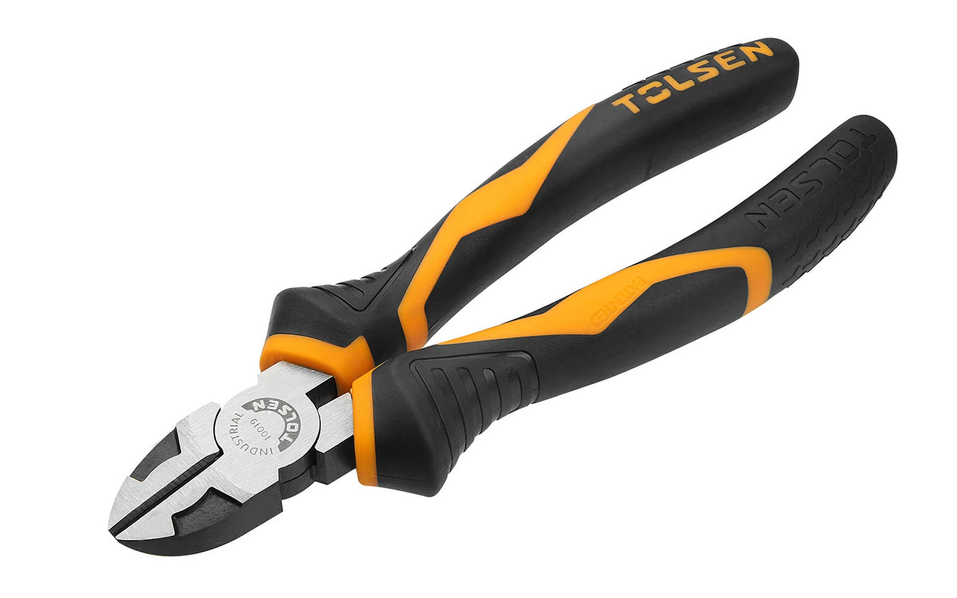 ALICATE DE CORTE DIAGONAL (INDUSTRIAL)