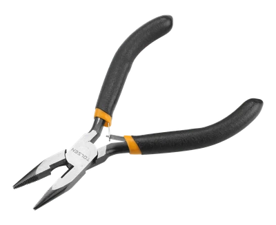 PINZA MINI PUNTA LARGA