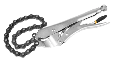 ALICATE DE PRESIÓN DE ABRAZADERA DE CADENA