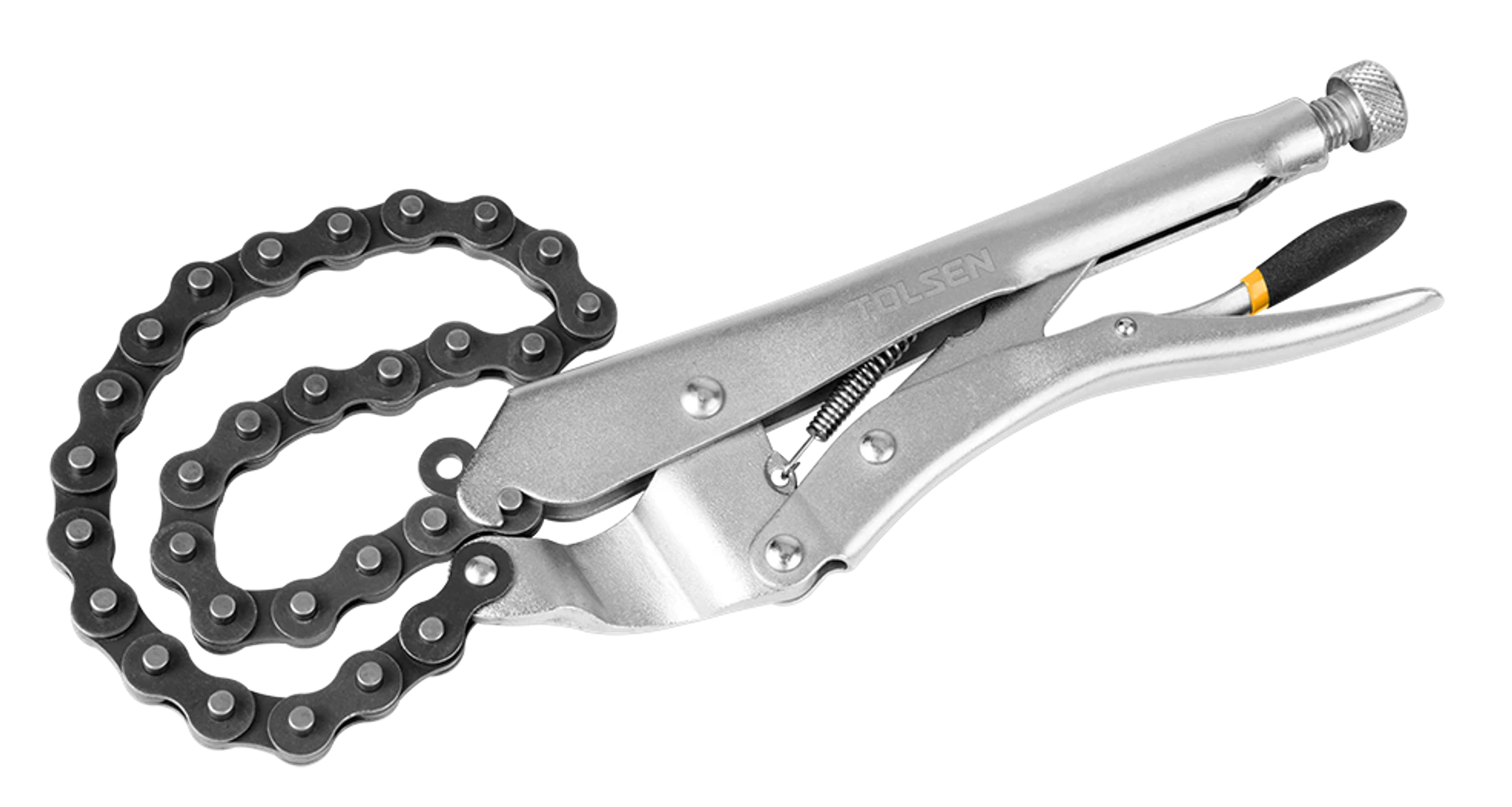 ALICATE DE PRESIÓN DE ABRAZADERA DE CADENA