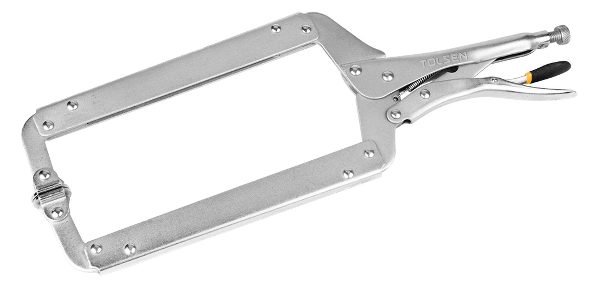 ALICATE DE PRESION TIPO PRENSA