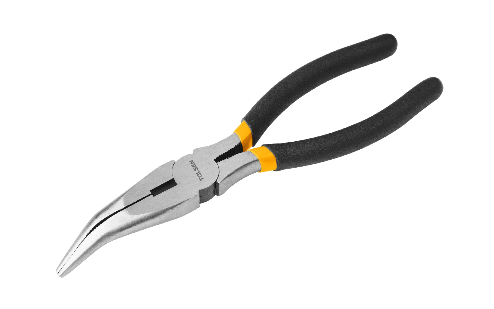 ALICATE DE PUNTA DOBLADA