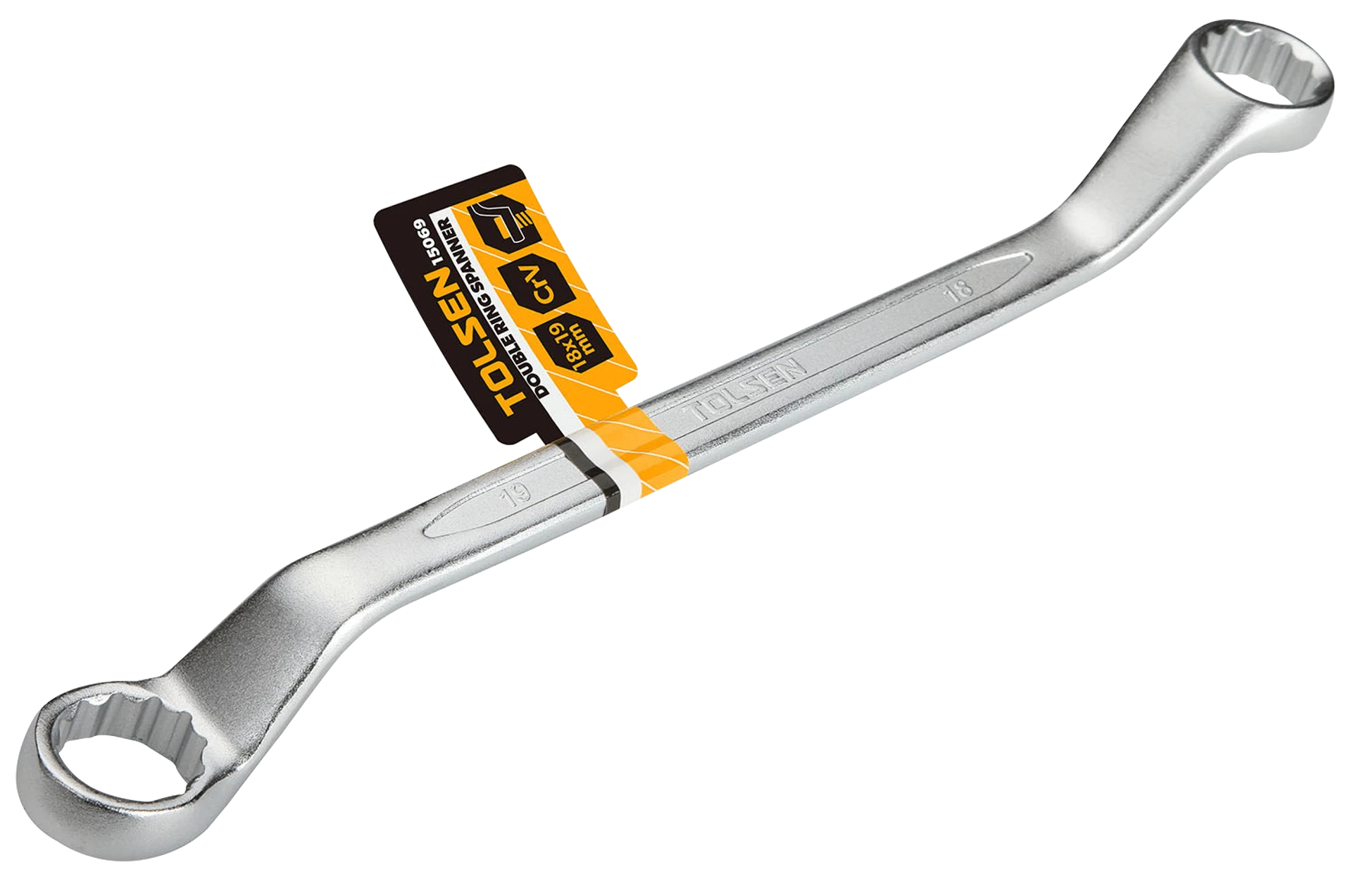 LLAVE CURVA DOBLE ARO