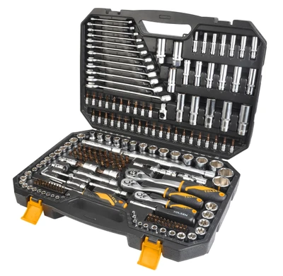 JUEGO DE HERRAMIENTAS 216 PIEZAS