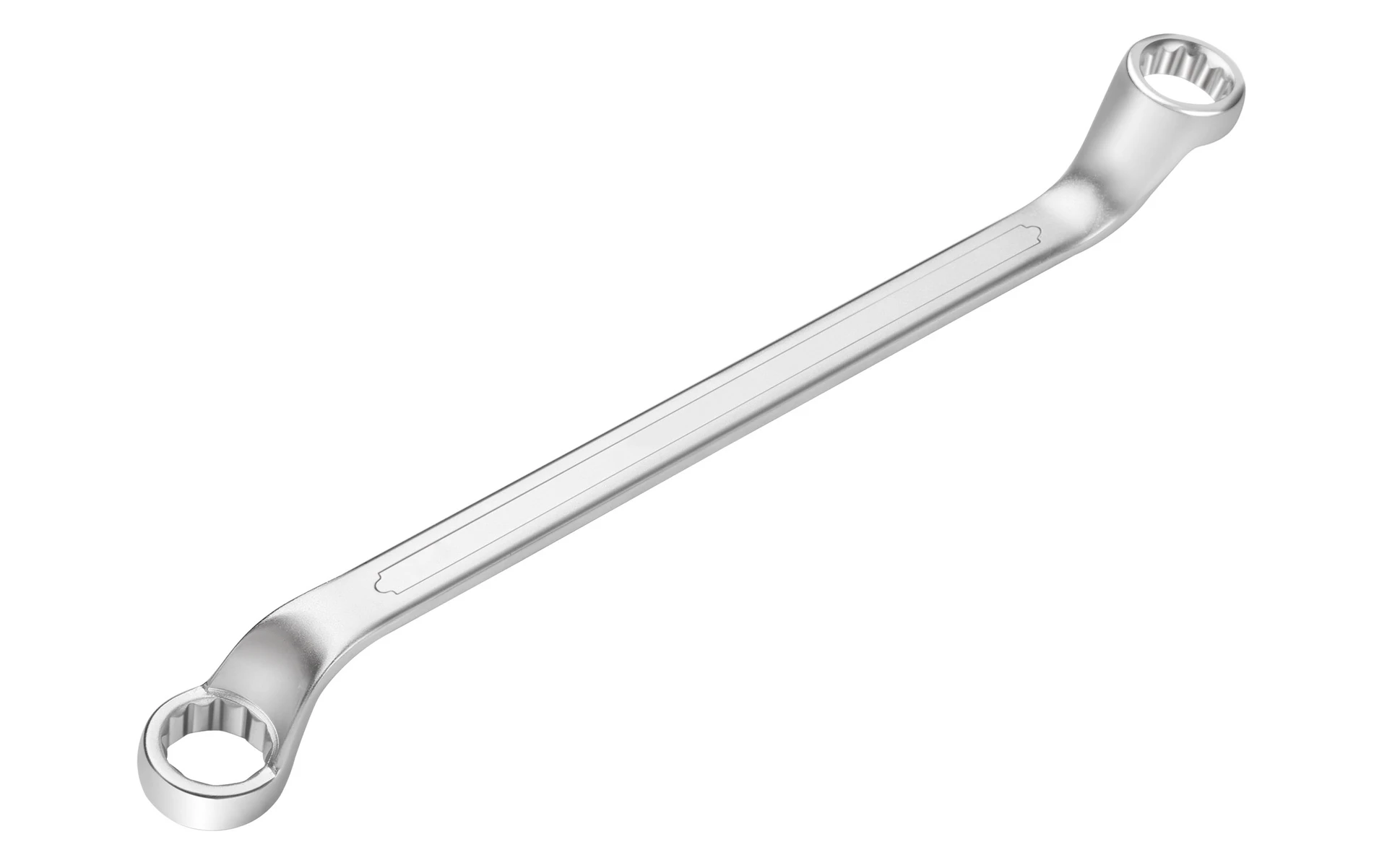 LLAVE CURVA DOBLE ARO INDUSTRIAL