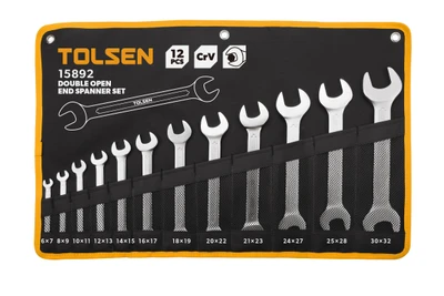 JUEGO DE LLAVES 12 PZAS