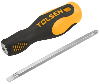 JUEGO DE DESTORNILLADORES 2 EN 1