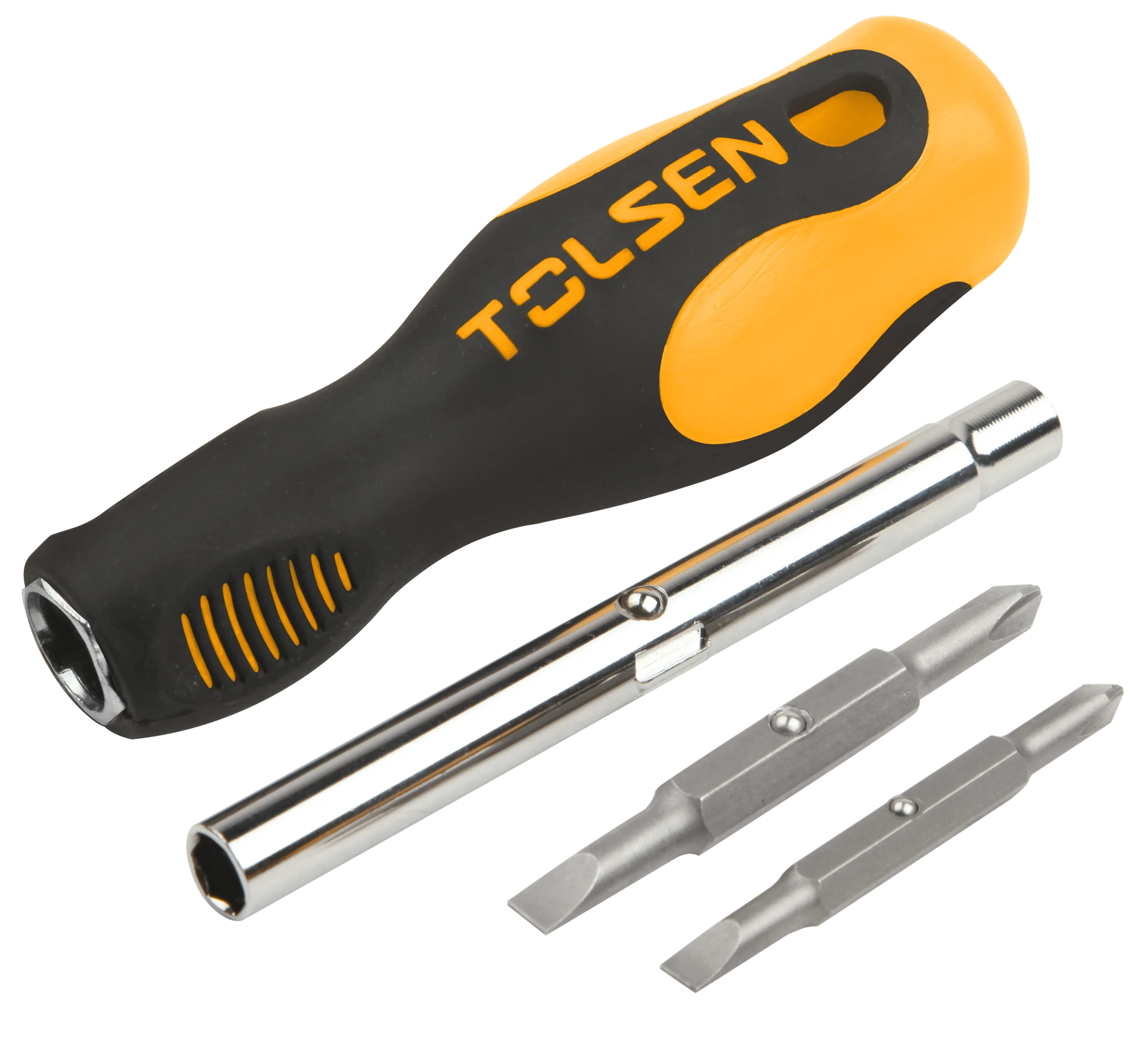 JUEGO DE DESTORNILLADORES 6 EN 1