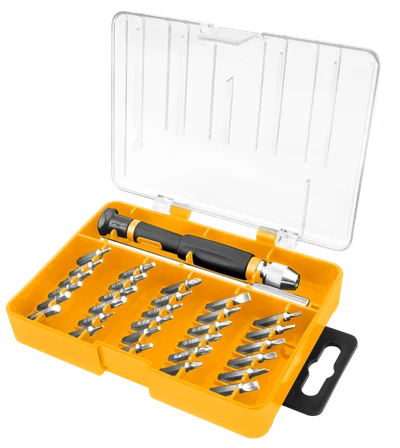 JUEGO DE PUNTAS 32 PIEZAS