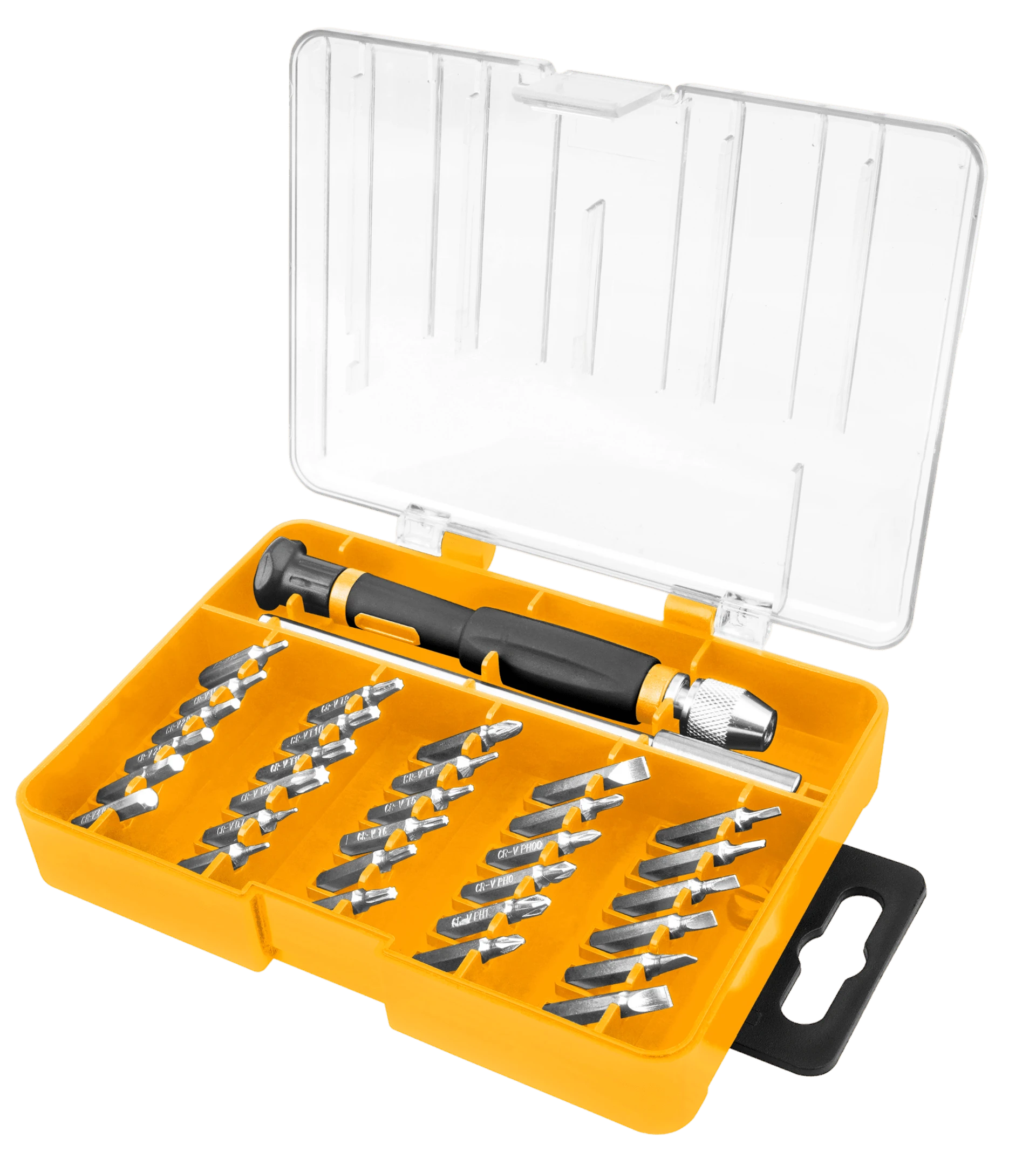 JUEGO DE PUNTAS 32 PIEZAS