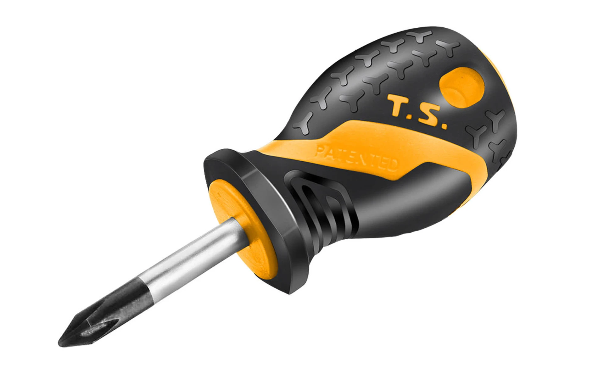 DESTORNILLADOR CORTO DE ESTRÍA