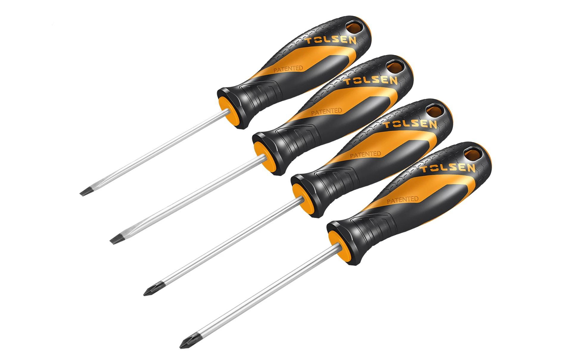 JUEGO DESTORNILLADORES 4 PIEZAS PH