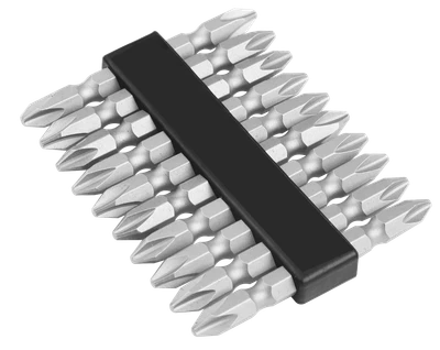 JUEGO DE 10 PUNTAS DOBLE INDUSTRIAL