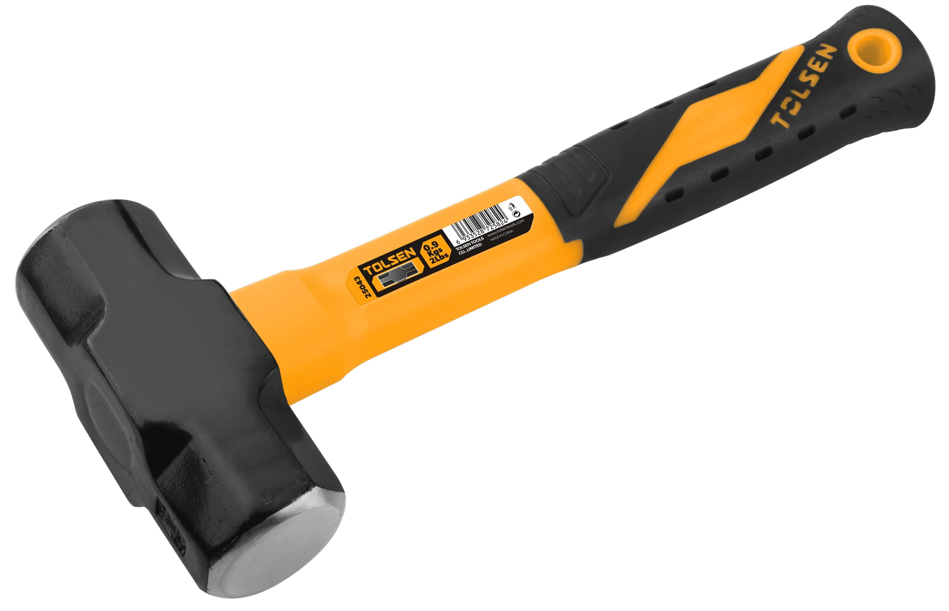 MANDARRIA MANGO DE FIBRA DE VIDRIO