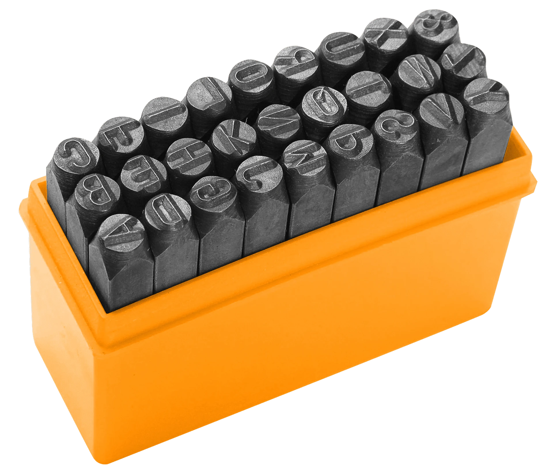 JUEGO DE TROQUEL DE LETRAS