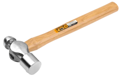 MARTILLO DE BOLA MANGO DE MADERA