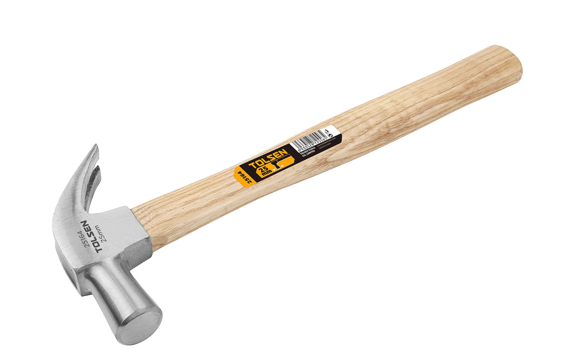 MARTILLO MANGO DE MADERA TIPO BRITANICO