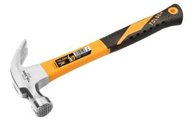 MARTILLO DE GARRA CABEZA FRESADA