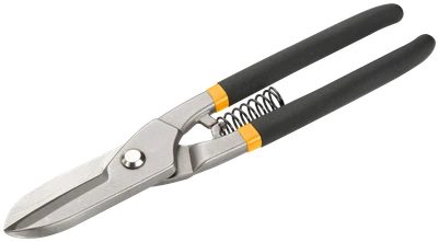 TIJERAS PARA HOJALATA APERTURA AUTOMATICA