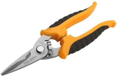 TIJERAS MULTIUSOS CON RESORTE