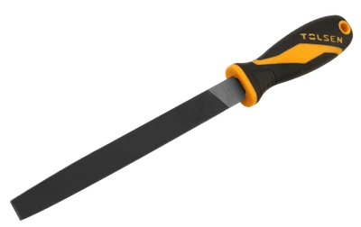 LIMA DE METAL PLANA DE 8″