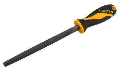 LIMA DE METAL TRIANGULAR