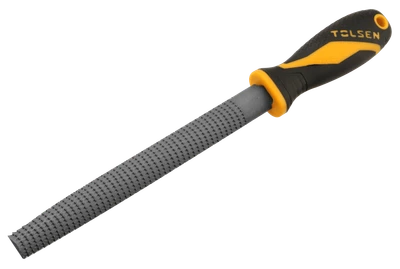 LIMA PARA MADERA SEMICIRCULAR