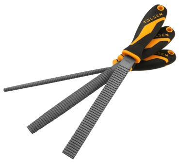 JUEGO DE 3 LIMAS PARA MADERA