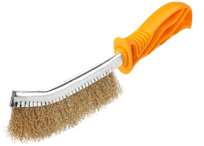 CEPILLO DE METAL CERDAS FINAS