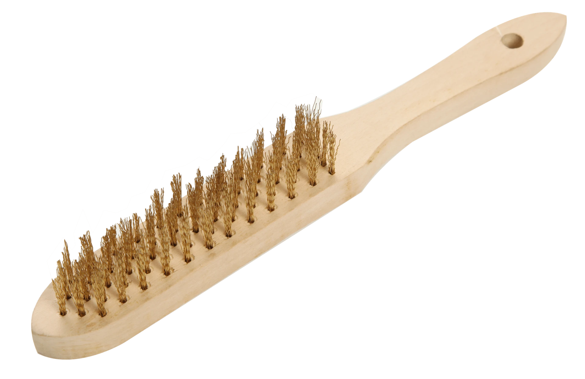 CEPILLO DE ALAMBRE DE COBRE