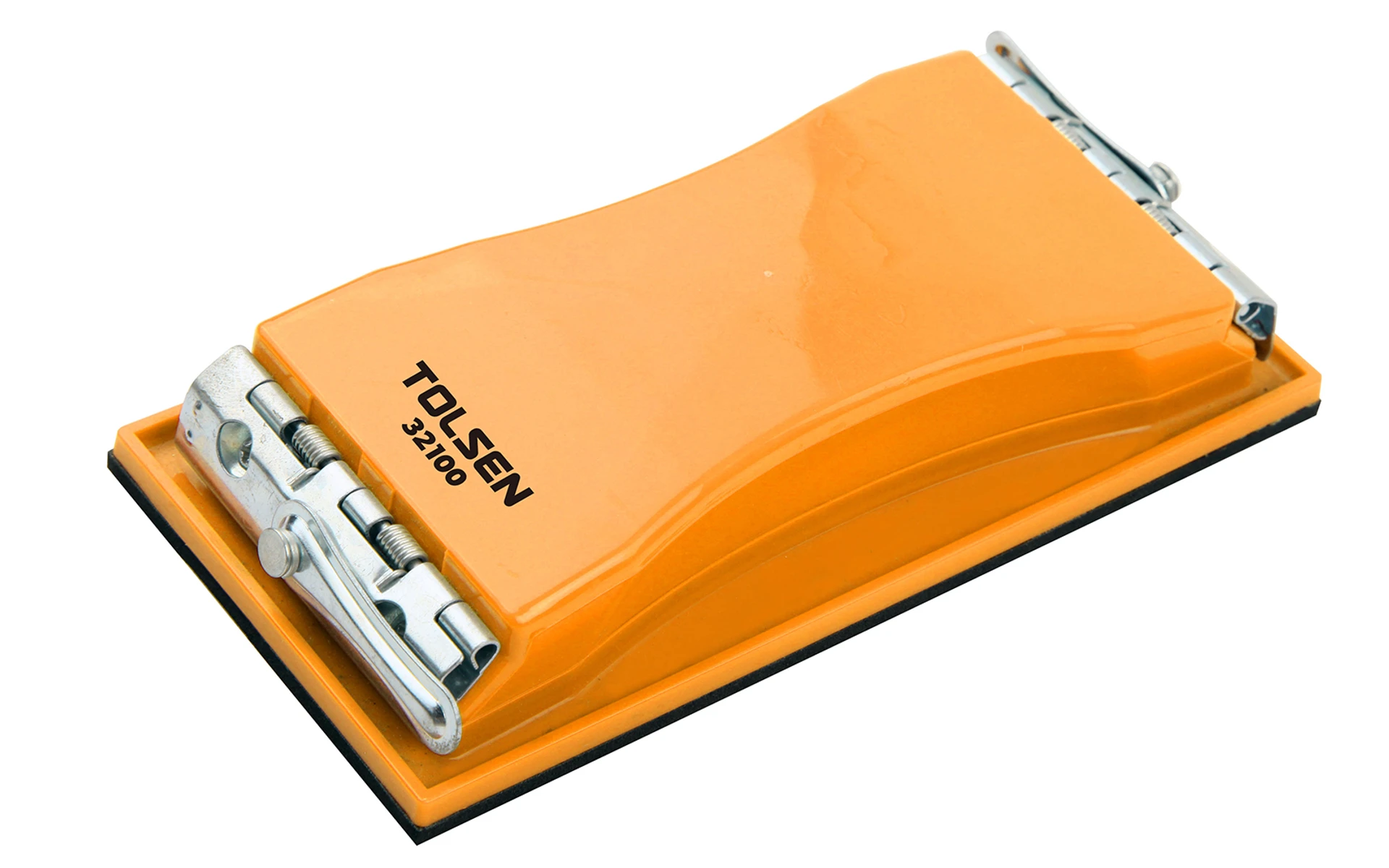 BLOQUE DE LIJADO DE PLÁSTICO