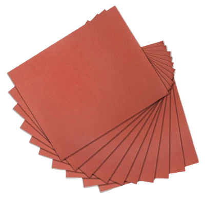 HOJA DE LIJAR ABRASIVA USO SECO