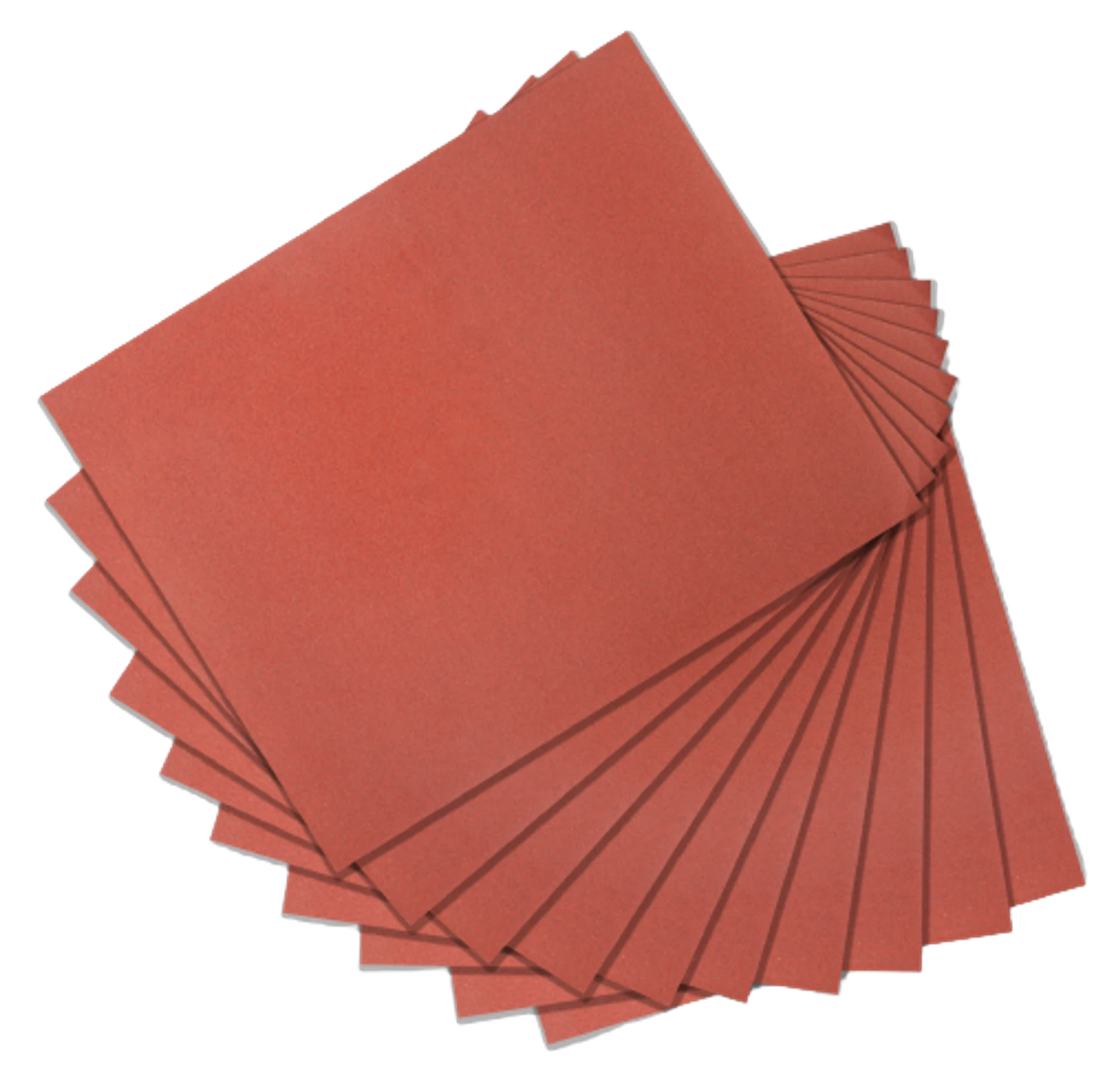 HOJA DE LIJAR ABRASIVA USO SECO