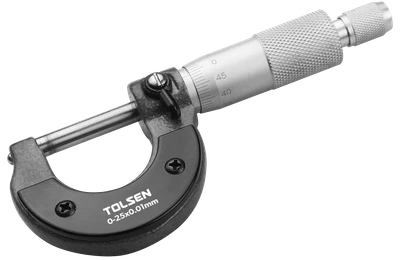 MICRÓMETRO (MÉTRICO)