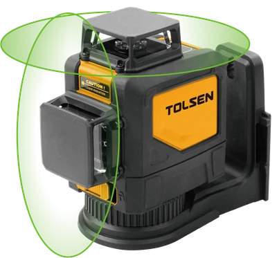 LÁSER DE LÍNEA CON ALINEACIÓN Y NIVELACIÓN DE DOS PLANOS