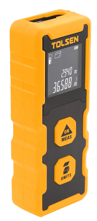 MEDIDOR DE DISTANCIA LÁSER