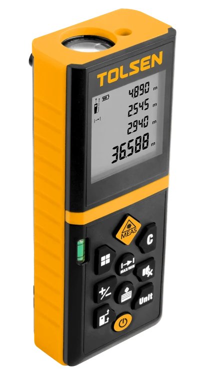 MEDIDOR DE DISTANCIA LÁSER (INDUSTRIAL)